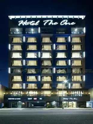 麗水一號飯店Yeosu Hotel The One