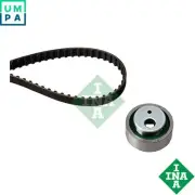 TIMING BELT SET 530 0012 10 FOR PEUGEOT 205/Hatchback/Van/II/Convertible 106 AX