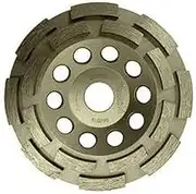Makita Double Rough Economy Offset Diamond Blade, 100 mm x 22.23 mm