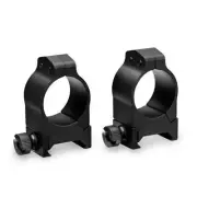 Vortex Viper (Pro) Picatinny Weaver Scope Rings 1" inch 30mm- Various Sizes