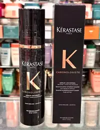 在飛比找Yahoo!奇摩拍賣優惠-便宜生活館【免沖洗護髮】卡詩 KERASTASE 黑鑽極萃逆