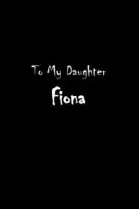 在飛比找博客來優惠-To My Dearest Daughter Fiona: 