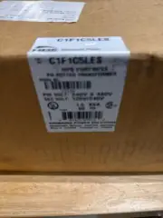Hammond Power Solutions C1F1C5LES HPS Fortress Potted Transform - New In Box