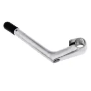 Mountain Road Bike Quill Handlebar Stem 25.4mm 30Degree 180mm Adapter Riser