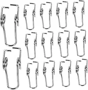 Milisten 20pcs Trumpet Valve Spring Replacement for Musical Instrument Repair Fit Water Key Spit Valve Springs Easy to Install Accessory for Trumpets and Cornets