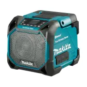 Makita DMR203 - 12V Max/18V Bluetooth Speaker - Group Chain Feature (Tool Only)