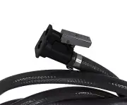 Pactrade Fuel Line Assembly Yamaha 3/8'' Hose Barbs Rubber Primer Bulb Connector