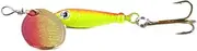 GOOHOCHY 5PCS Creative Shape Metal Fishing Baits Spinner Lure for Freshwater and Saltwater Fishing for Enthusiasts and Contestants
