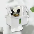 Spice Shelf Wall Hanging Multipurpose Storage Organizer Ornament for Bedroom