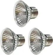 AIMALL Pet Reptile Calcium Heating Lamp – Full Spectrum UVB & Sun Heat Preservation Bulb for Turtles, Lizards, and Other Reptiles, ROHS & CE Certified
