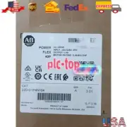 22D-D1P4N104 AB PowerFlex 40P- 0.4 kW (0.5 HP) AC Drive Brand US Free Tax
