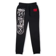 Friday the 13th Jason Lives Men's Joggers - Black