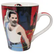 Pop Art Mug - Freddy Mercury