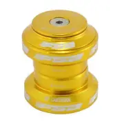FSA Orbit MX 1-1/8" Threadless MTB Road Headset with Top Cap , Gold
