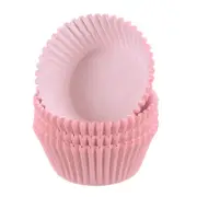 100 Count Cupcake Liners Pink Cupcake Muffins Liners Paper Baking Cups