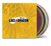 Yakuza Like a Dragon Vinyl Record Soundtrack LP 5 Box Set Color VGM OST Shoji