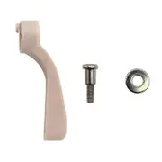 unbrand Electric Trimmer Hair Clipper Blade Adjustment Lever Replacement for WAHL 8148 Repair Tool Three piece suit