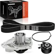 Frankberg Timing Belt Tensioner Pulley Tensioner Tensioner Belt Tensioner V-Ribbed Belt Drive Deflection Guide Pulley Replace# 7883-13319