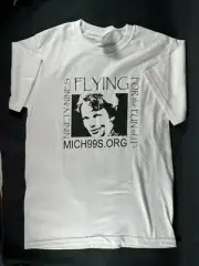 Michigan Ninety-Nines Flying for the Fun of It T-shirt