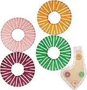 Fabric Weights for Sewing - 4X Paperweight,Exquisite Arts, Crafts Sewing Pattern Weights for Writing Drawing Accessories