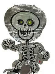 Large Halloween Mylar Balloons (11 pcs)