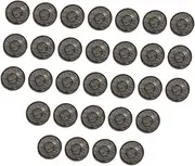 BESPORTBLE Peat Pellets 30pcs Plant Cultivation Blocks Rich in Nutrients for Healthy Plant Growth