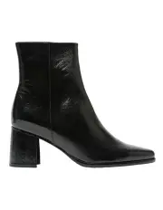 [Jane Debster] Avenue Boots in Black Crush