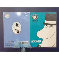 在飛比找蝦皮購物優惠-嚕嚕米 Moomin 70th 70周年紀念版一卡通 pap