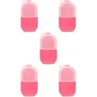 Manual Massage Tools Silicone Ice Facial Roller Face Cool Massager