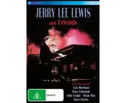 Jerry Lee Lewis and Friends