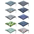 Soft Seat Cushion Comfortable Stool Backrest Pillow Seat Pads Computer Chair