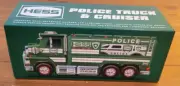 2023 Hess Police Truck And Cruiser