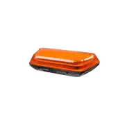 Narva Brand 10-80V Aerotech LED Light Box (Amber Lens) Permanent Mount