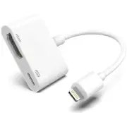 Apple Lightning Digital HDMI AV Adapter For iPhone iPad iPod Presentation 1080p