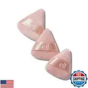 e.l.f. Halo Glow Pinkie Puffs, Finger-sized, Mini Puff For Applying Loose and