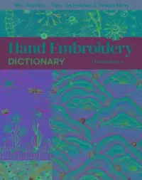 在飛比找博客來優惠-Hand Embroidery Dictionary: 50