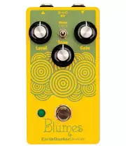 EarthQuaker Devices Blumes Low Signal Shredder Bass Pedal