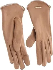 [Toddmomy] Warm Winter Gloves for Women Ski Bike Gloves Touchscreen Thick Thermal Protection for Outdoor