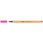 Stabilo Point 88 Fineliner 0.4mm Neon Pink