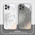 IPHONE保護殻✨APPLE15PROMAXCAPYBARA手機CASE14LINE13CAPABALA12CUTE1