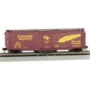 Bachmann 16367 N,Track Cleaning 50' Plug Box,WP