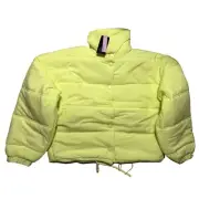 Wild Fable Water Resistant Vibrant Yellow Jacket - XS