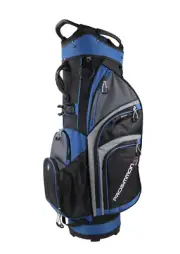 NEW Prosimmon Newmarket Cart Bag [Blue]