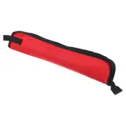 Drumstick Holder Drum Sticks Bag Container Bag Drum Accessories Storage Bag Red