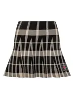 [Msgm] Msgm-Minigonna Check-Donna S