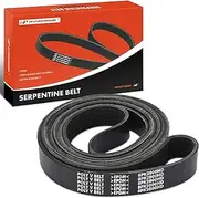 Serpentine Belt Replacement for Ford F-250 F-350 Super Duty 1999-2001, 5.9L 6.7L 6.8L 7.3L