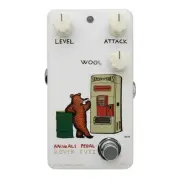 Animals Pedal Rover Fuzz Guitar Effector