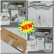 Von Duprin KR9954 Keyed Removable Mullion Door Hardware Security Access Control