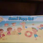 kids beach sand toys