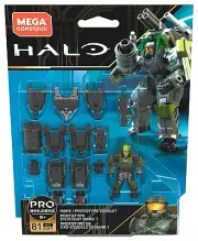 Halo Mark I Prototype Exosuit Set